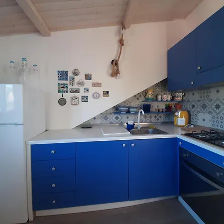 Perla Turchese Apartment Agropoli