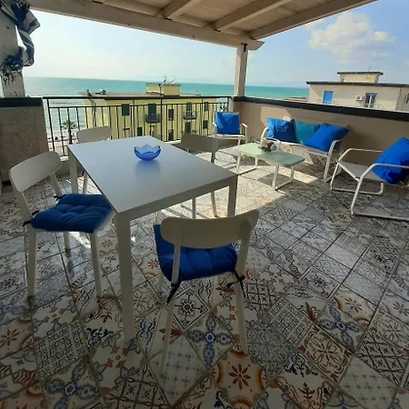 Perla Turchese Apartmán Agropoli