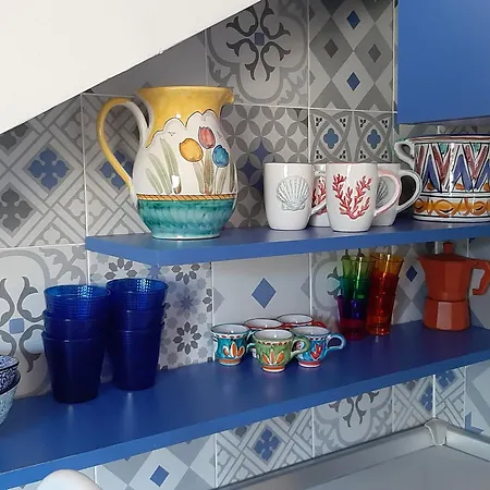 Perla Turchese Apartman Agropoli