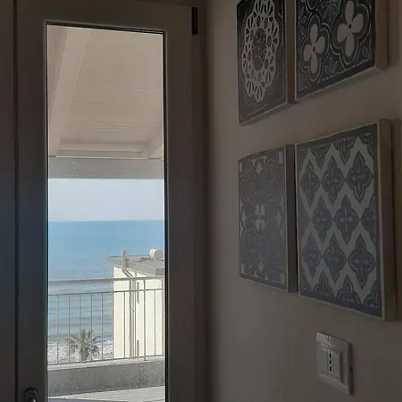 Apartman Perla Turchese Agropoli
