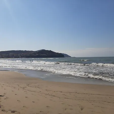 Perla Turchese Apartment Agropoli