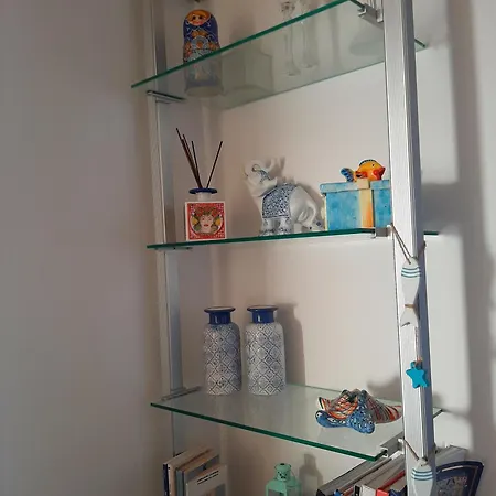 Appartement Perla Turchese Agropoli