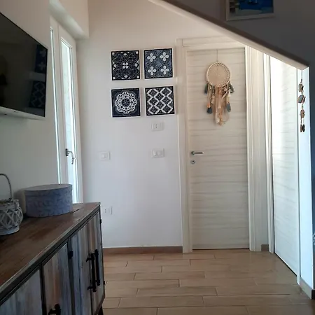 Perla Turchese Apartman *