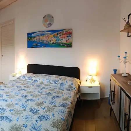 Apartman Perla Turchese Agropoli