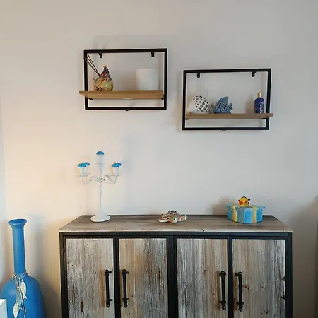 Perla Turchese Apartman *